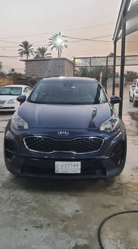 سبورتاج • ٢٠٢١ • محرك ٢٤٠٠