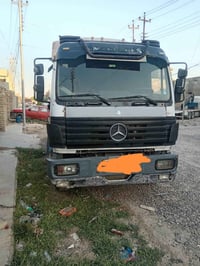 موديل ٩٥ • صهريج • ساره