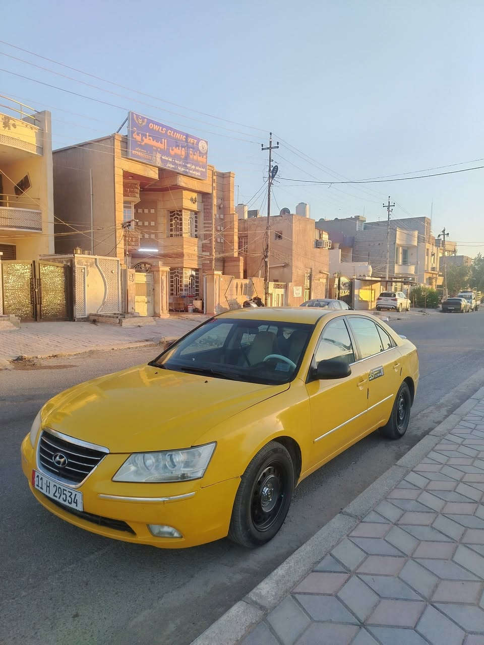 للبيع سوناتا موديل 9 أمريكي
حادث جاملغ أمامي جهة اليمين

مصفرة هيئة أو غرامات كير مكينه مكفولات تبريد ثلج حداديه صدر جديد تخم تاير جديد ترايها حلو رقم بغداد بأسمي شرط التحويل السعر 83 أوبيها مجال للشراي مكاني ديالى بعقوبة للستفسار أتصال ع الرقم ***********

***********

