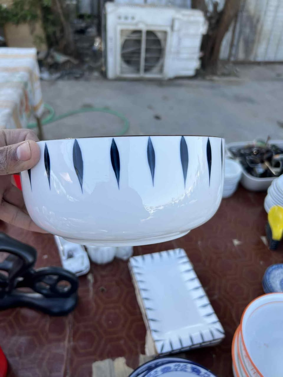 تم بعون الله وتوفيقه فتح فرفوري باله بأنواعها 
العنوان حله اسفل جسر الهنود مقابيل الشط


**إذا كنت صاحب هذا الإعلان وتريد حذفه لأي سبب، رجاءا أرسل رسالة إلى الدعم الفني**