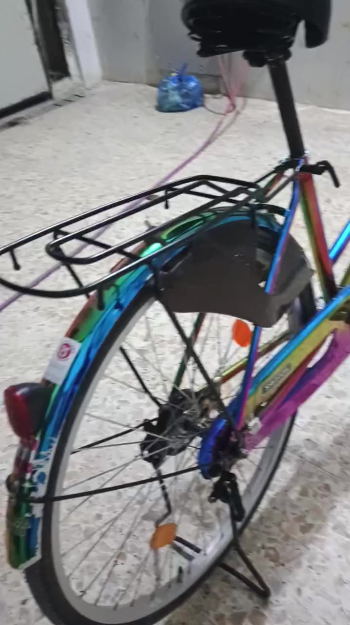 السلام عليكم بيسكل البيع حجم 26موديل 21 السعر 130


**إذا كنت صاحب هذا الإعلان وتريد حذفه لأي سبب، رجاءا أرسل رسالة إلى الدعم الفني**