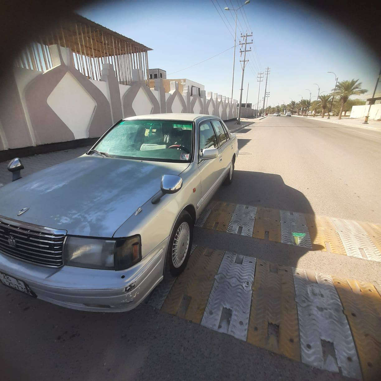 السلام عليكم سياره راس الثور نجف أليف رقم انجليزي بأسمي سنويه مجدده ال٣٠ مكفولة من الگص والنقل والضربه القويه مكينه وگير فيفيتي كارتون تبريد ثلج حداده حلوه كهربائيات شغاله طخم تاير سياره مآل جناي السعر ٨٥ وبيه مجال مكان السيارة بصرة سفوان أنا مكلف بلنشر وهذا رقم صاحب السياره ***********
