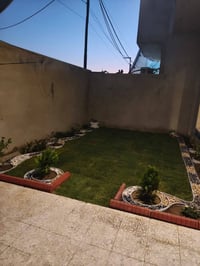 تصميم حدائق • تنظيف حدائق • منطقة ٥٥