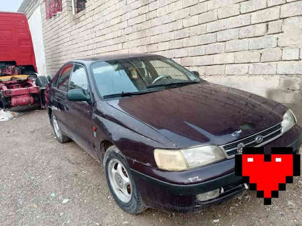 كرونا كير عادي رقم دولي كير محرك صدر تخم تاير جديد سياره حيل نضيفه اني مكلف بنشر رقم صاحب السياره
*********** مكان سياره سامره سعر 58ورقه بيهه مجال خابر ع رقم ودلل
