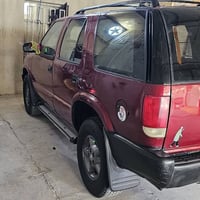 بلايزر • مكينة 3000 • الرفاعي ذي قار