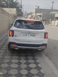 للبيع سورنتو موديل ٢٥ فول مواصفات ماشيه ١٧٠٠ مكنها بغداد  ٠٧٩٠١٢٦٧٦٤٣