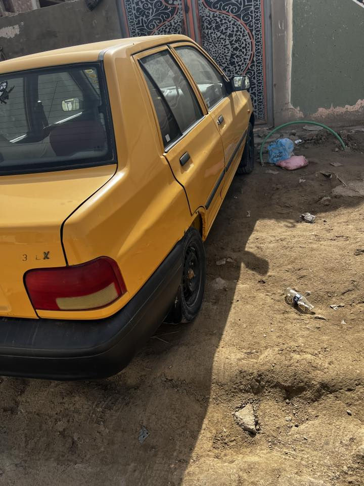 سلام عليكم سايبا بيع مستعجل 2016 رقم قادسية سنوية لل2028 كير مكينة خير من الله تايرات جدد
مكاني ديوانية حي الوحده لاستفسار اتصل ***********غير متواجد ع الفيس
