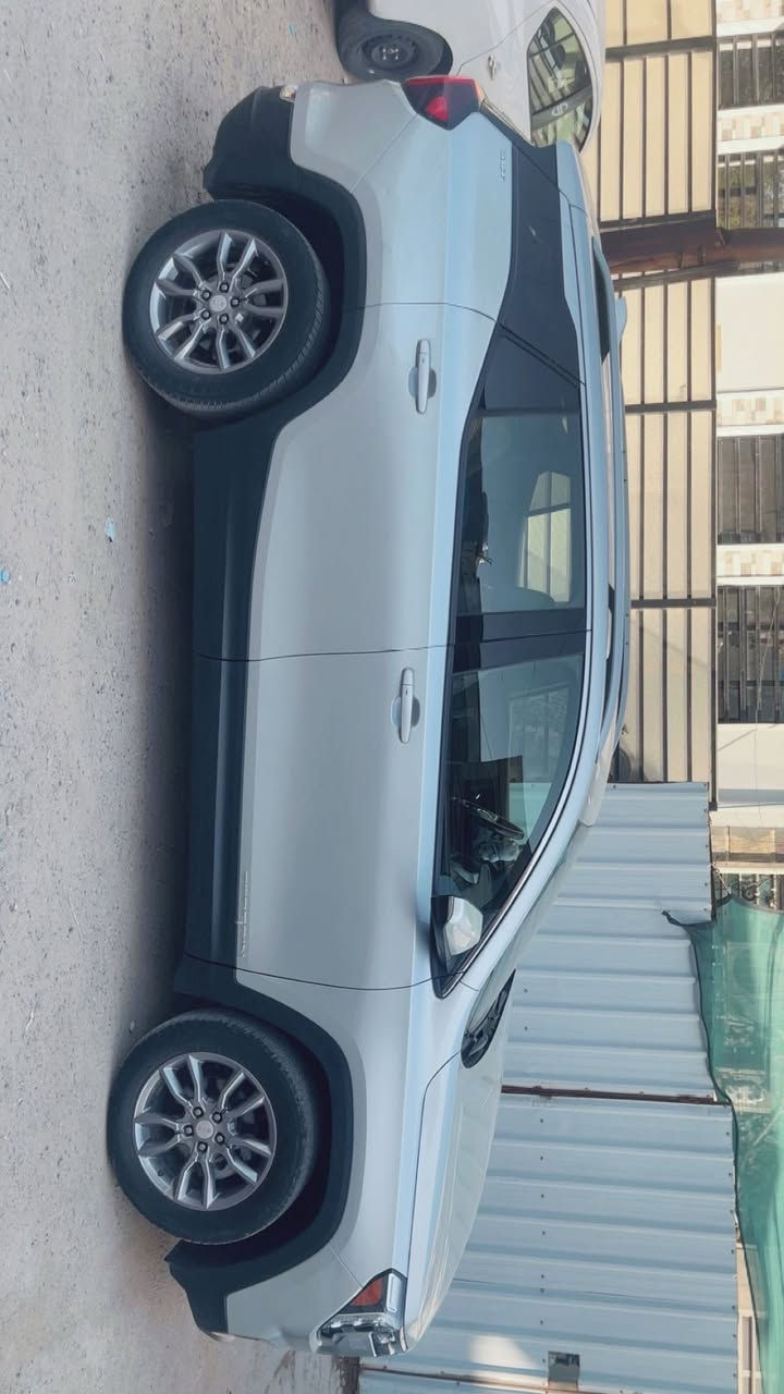 بسم الله الرحمن الرحيم
2022 GMC TERRAIN AWD

حجم المحرك V4 سلندر (1.5L)
  

السيارة الرقم بغداد بسمي
المواصفات:

بصمة تشغيل
 كاميرا
بصمة أبواب
تشغيل عن بعد   
كشنات جلد
كشنات تدفئة  
رادار امامي (تحديد مسار) 
رادار جانبي (نقاط عمياء)
رادار خلفي (تحذير من الاصطدام) 
شاشة كبيرة لمس
حساسات خلفية+ كاميرا
اندرويد أوتو Android Auto
كار بلي Apple Car Play
مانع انزلاق+ABS
منافذ AUX+USB
توقف ذاتي Auto Stop
مثبت سرعة
تحكمات استيرن 
هاند بريك بصمة
وبقية المواصفات موضحه بالصور

حادث السيارة جاملغ خلفي قطعه وحده صبغ
الاستفسار ***********
