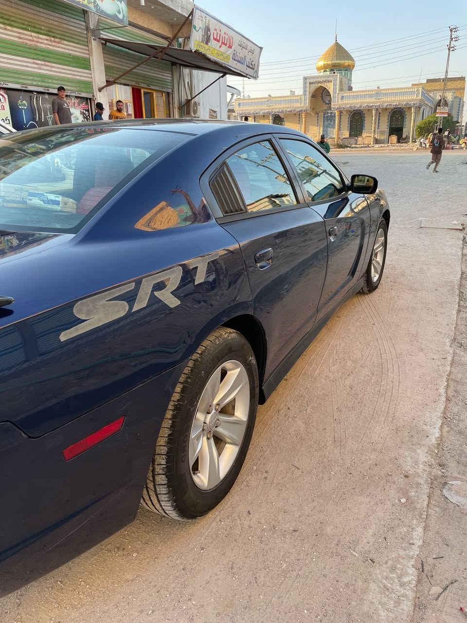 دوج جارجر ١٣ محدثه داخل وخارج مراوس بجالنجر v8
من موديل ١٥ وفوك حته لو حزام
سياره كير مكينه شرط 
مكفوله من الكص والعيب الشرعي والاصوليات 
باسمي السياره تحويل وين متريد 
سعر ١٣٥ وبي مجال
مكاني ناصرية
رقمي ***********
سونار مرفق بالمنشور 
سياره استخدام شخصي مو خط
