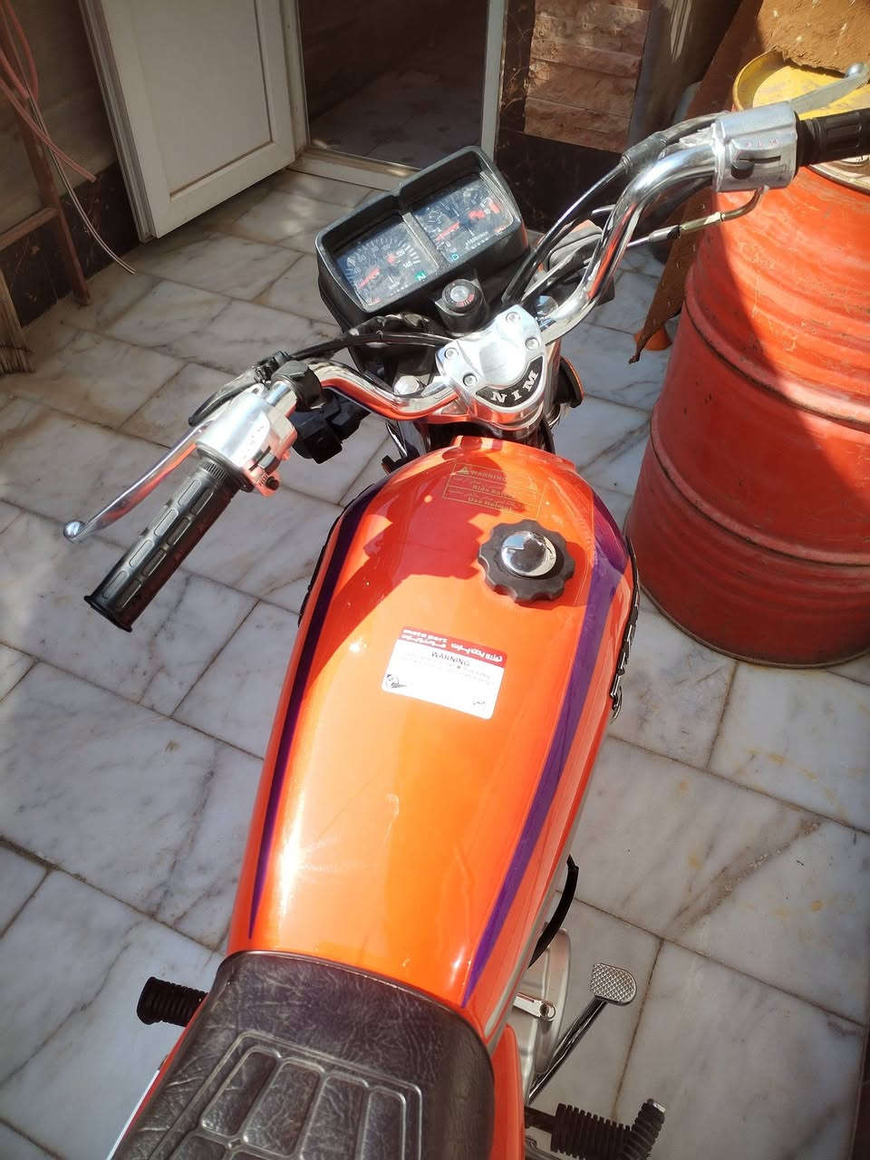 للبيع دراجه نامي زيرو موديل 27من المعرض للبيت السعر 700اوراق اسكنر تتكاتب مباشر وي ابو المعرض 
***********
***********
