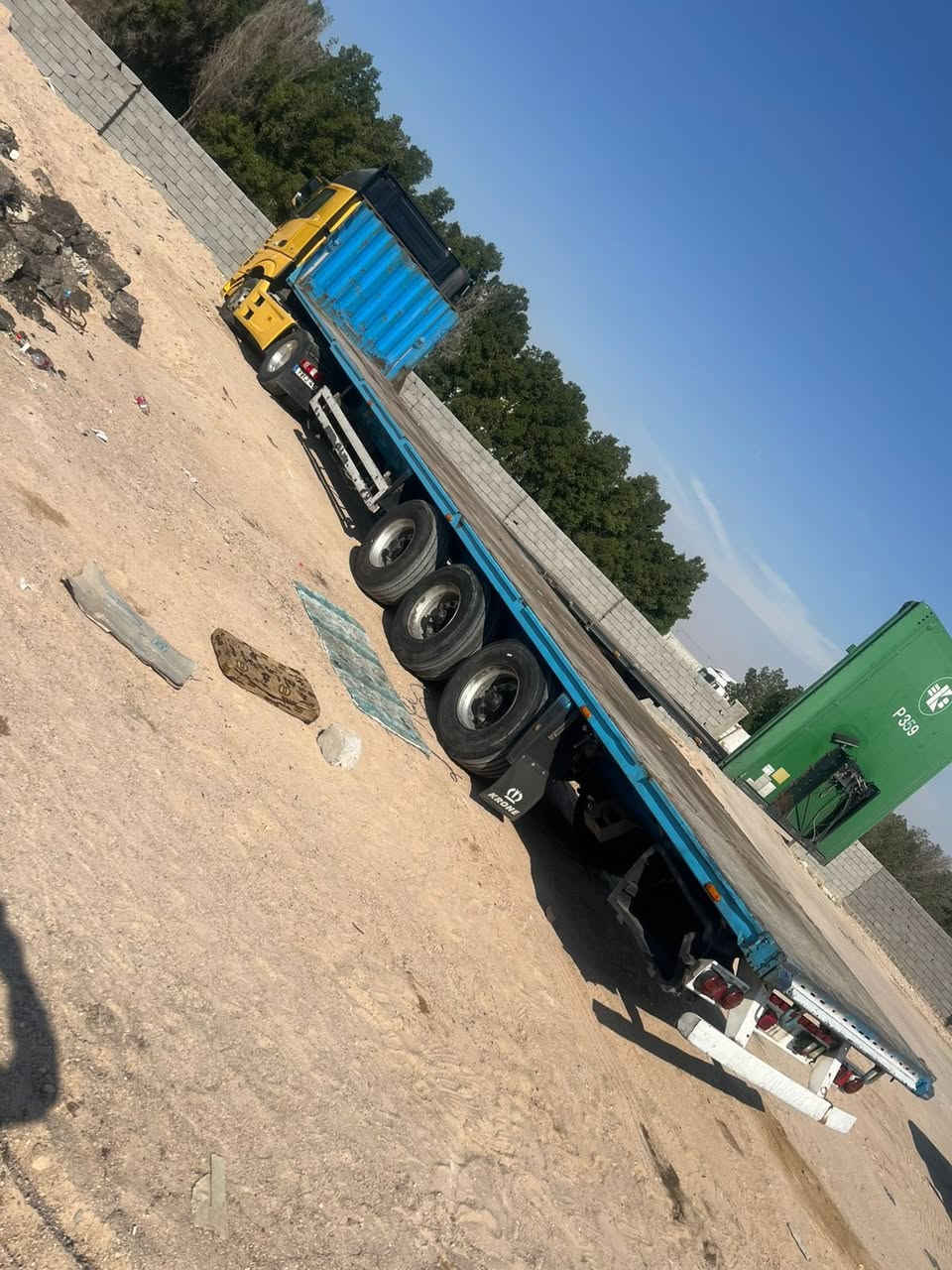 سلام عليكم عربانه لبيع كرونه دكير بيبي عربانه جديده تخم تاير مكفوله من فطر مكان بصره *********** مكلف بنشر
