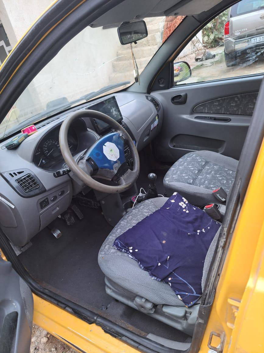 طيب موديل ٢٠١٥ رقم بغداد السيارة خير من الله السعر ٣٧بيها مجال للطيبين مكاني تاجيات قرب مرور التاجيات الاستفسار *********** بيع أو مراوس حسب القناعه
