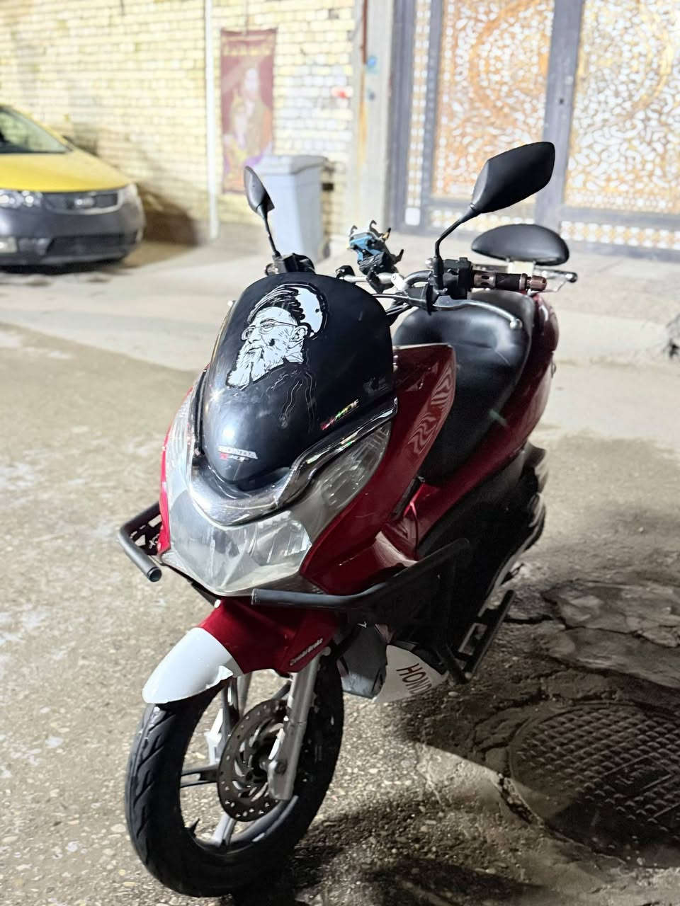 سلام عليكم
بي سي اكس اللبيع
دراجه نضافته80/100
دراجه بس زنجيل مبدل
مكانه بغداد مدينه الصدر
سعره1150
رقم ***********
