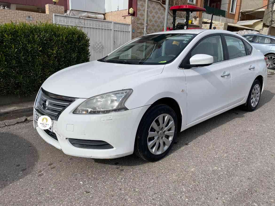 نيسان سينترا ٢٠١٩خليجى سپى بةفرى دوپارچةى بوياغة ٣ جيگاى تعديلة رةقةم و سةنةوى نوية تاكو ٢٠٢٨ نرخى ١١٣ وةقةية موبايل *********** أربيل, العراق
