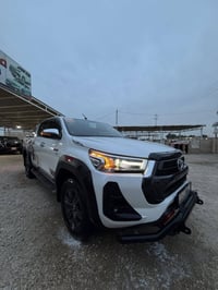 هايلوكس تي ار دي • ٢٠٢٥ • ٦ سلندر