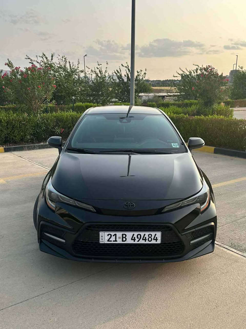 تویۆتا کڕۆلا 2022 se بلاک توپ
60,000 mil ڕۆیشتن
تەنها بۆنیت بۆیاخ بێ ناوگرتن بێ اێرباگ بەشەرتە 
گێڕو مەکینەوکارەبای وتەبرید بەشەرتە 💯
ساردو شوخت وقۆپی نیە نمونە لەجوانی ➯
ڕەقەم وسنوی نوێ بەناوخۆمانە ➯
سەیارەی ماڵە ودینار مەسروفی تێدانیە ➡
ڕاداروبەردی گزۆز بەشەرتە،چوارتایەی لۆک ➯
*********** واتساپ
*********** ڤایبر،واتساپ
شوێن ڕانیە
نرخ 152 ومجالی کەم رانية, السليمانية
