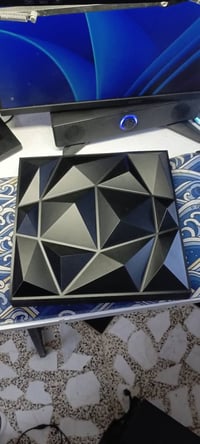 لابتوب i3 • 3D بانل ٥٠ قطعة • يو بي اس ١٢٠٠