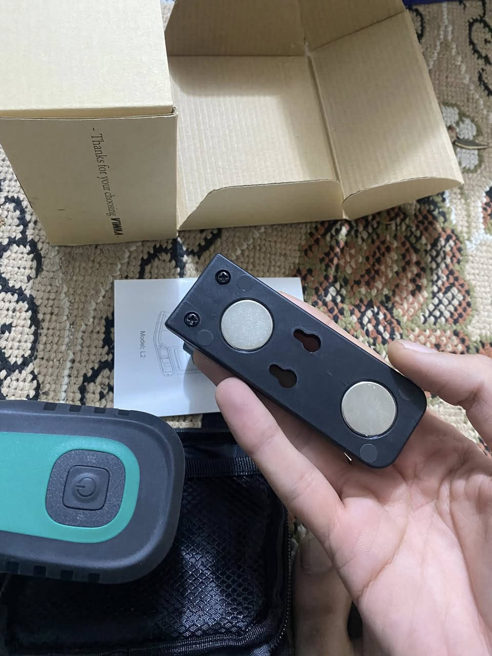 كبان ليزري ماركة راقية


**إذا كنت صاحب هذا الإعلان وتريد حذفه لأي سبب، رجاءا أرسل رسالة إلى الدعم الفني**