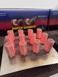 السوبر باونتي • حل مشاكل الفحم • رماد الفحم