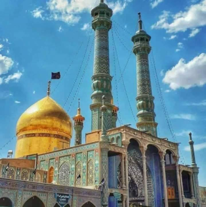 المقاعد الاخيرة لرحلة يوم غداً
إلى عوائلنا الكرام  للحجز من الان 🙋‍♂️

تعلن حملة #السلطاني  يوم الجمعة المقبلة الى مرقد الإمامين الكاظمين(عليهم السلام) 
والى افران ومخابز باب الاغا
موعد الانطلاق الساعة الثانية ظهراً والرجوع ليلًا
للحجز من الان 
*********** اتصال + واتساب
