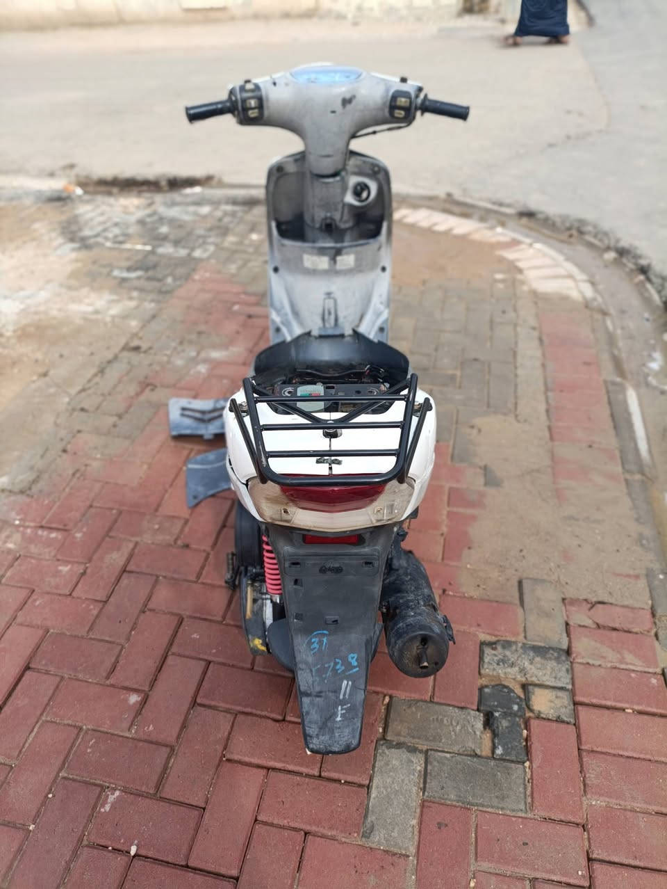 سلام عليكم ماكس منغولي للبيع
(مفتوحة ) سعر 450 أو بيهة مجال مكاني الديوانية الحمزة 
 رقم ***********
