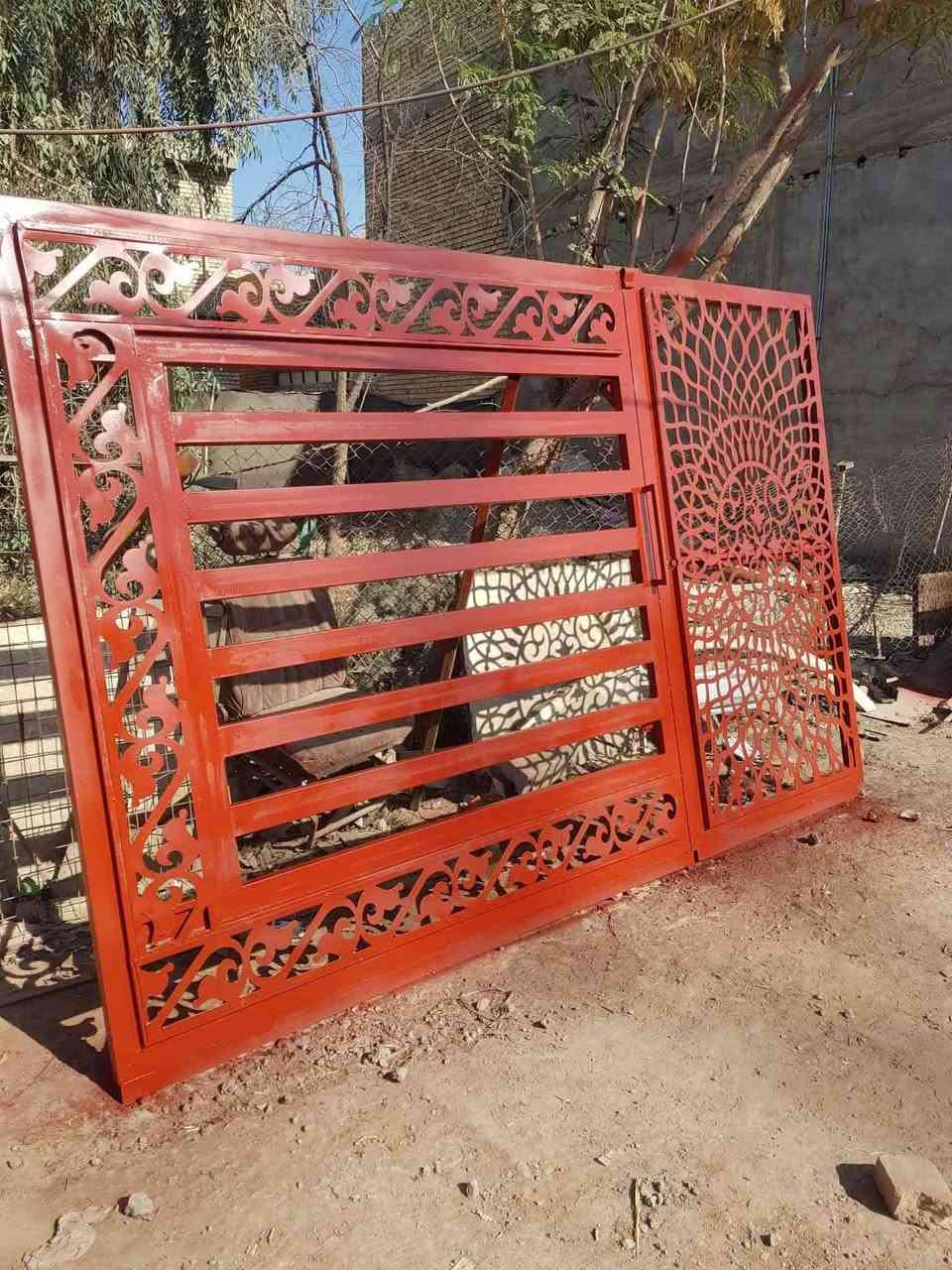 بيبان شبابيك محجرات قمريات كيسبان سندويج فريمات تصليح الحديد التالف والمزنجر كربلاء, العراق


**إذا كنت صاحب هذا الإعلان وتريد حذفه لأي سبب، رجاءا أرسل رسالة إلى الدعم الفني**