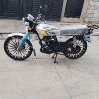 ماطور سولنك الأصلي ٥كير موديل 2025 ماشي قليل خالي من كل عيب جديد فقط ش...