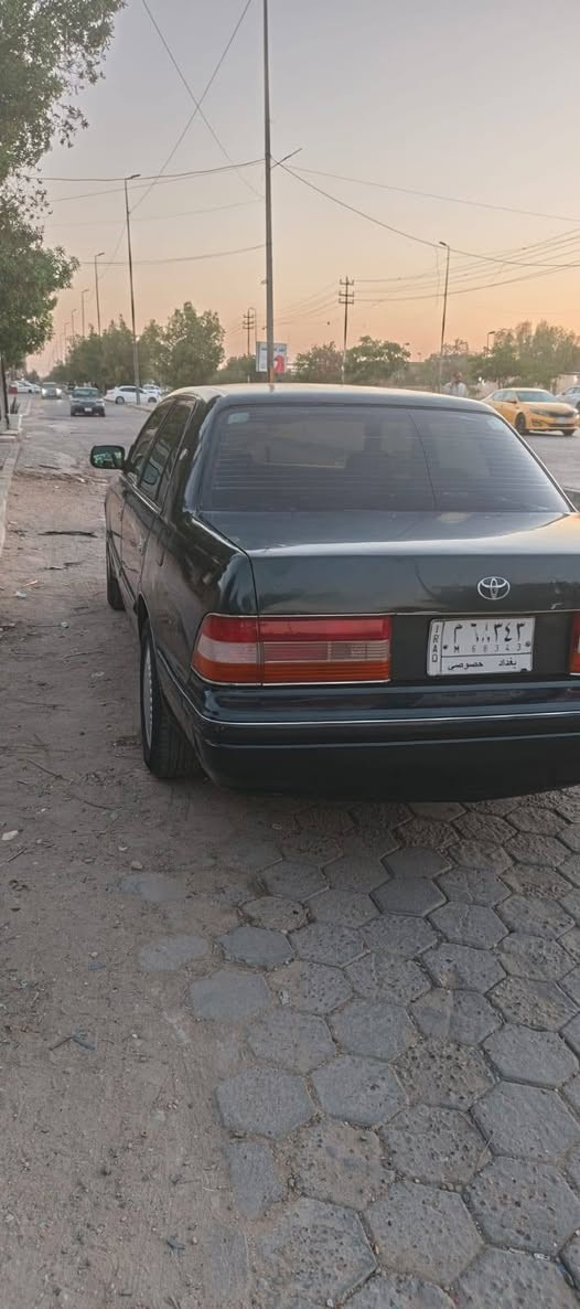 راس الثور موديل 1999 خمس دكم  بسمي لون زيتوني رقم بغداد دولي باقي ع استلام اللوحات سنويه لل31 مكفوله من النقل والضربه مصبوغه عام جماليه كير ومحرك جدد بمعنئ الكلمه تبريد ثلج ويه السويج حداديه توني نافضه جديده كلش تخم تاير جديد كهربائيات كله شغاله مكان السياره نجف ملاحضه واحده فقط السياره بيه فتح قماره بدون تكم من فوك اني موضح بلصور بس اني ابيع بيه قماره حتئ مااتفشل ويه الناس هاي كل التفاصيل السعر 60ورقه وبيه مجال الشراي يتصل ماعندي خاص ولا متواجد ع الفيس اتصال فقط *********** وبيه واتساب شكرا
