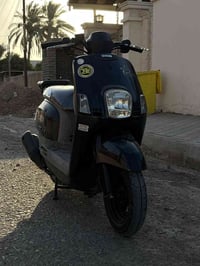 دراجة بوليس • نظام نوزل • كامل