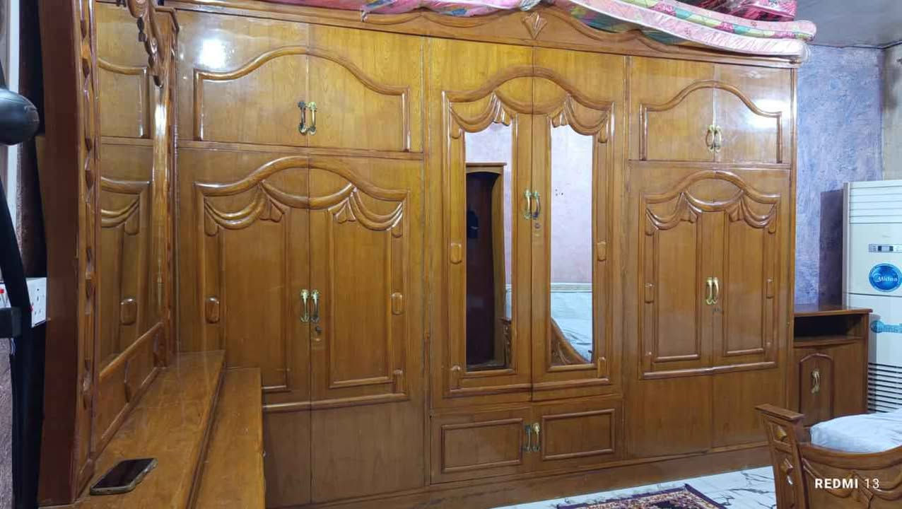 غرفه صاج عراقي تفصال مسويها 3 ملايين ونص يردوها مليون وبيها مجال رقم *********** البصرة, العراق
