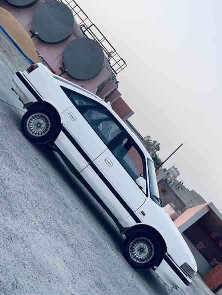 مازدة ٨ بغ 
موديل ١٩٩١
رقم نينوي سنوية خضرا تحويل وكالة 
گير محرك بشرط 
طخم خلفي امامي بشرط 
بدون حادث 
سيارة مال جناي 
سعر ٢٣ بي مجال 
عنوان خبات اربيل 
رقم تلفون *********** الحمدانية
