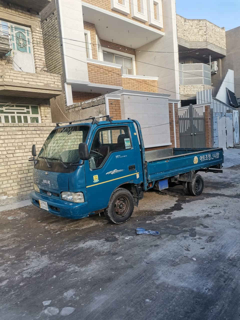 كيا فونتيرلك 8 جنكال مواليد  1997
اتفيد أهل الغاز 
كير ومكينه وشاصي واكسل مكفول
كهربائيات نواعم كلها جاهزه اخياس بسيط بالهلال
اترايك فر العراق 
رقم بغداد تحويل ثاني يوم
السعر ٦٣ ورقه
***********
