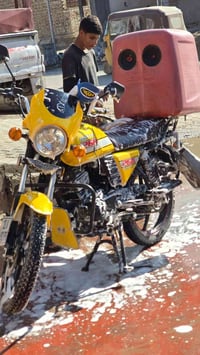 للبيع دايوان موديل 23 مكفوله الدراجه مرقم رقم ديالى بسمي تحويل ثاني يو...