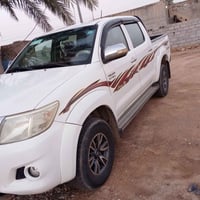 هايلكس • ٢٠١٢ • ام البطل