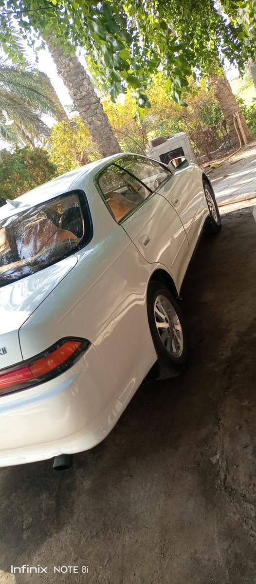 سلام عليكم سياره مارك نفخ للبيع
مكفوله من كص ونقل جثه وعيب شرعي او الضربه القويه
محرك ونجي ناعم جديد محرك وكير عل شرط حداديه 80%
تبريد تدفئه بطاينها حلواه السياره نضيفه بمعنا الكلمه مكان نجف ناحيه العباسيه السعر 68او بيها مجال.. ***********
