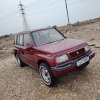 سازوكي • موديل ١٩٩٣ • رقم بغداد