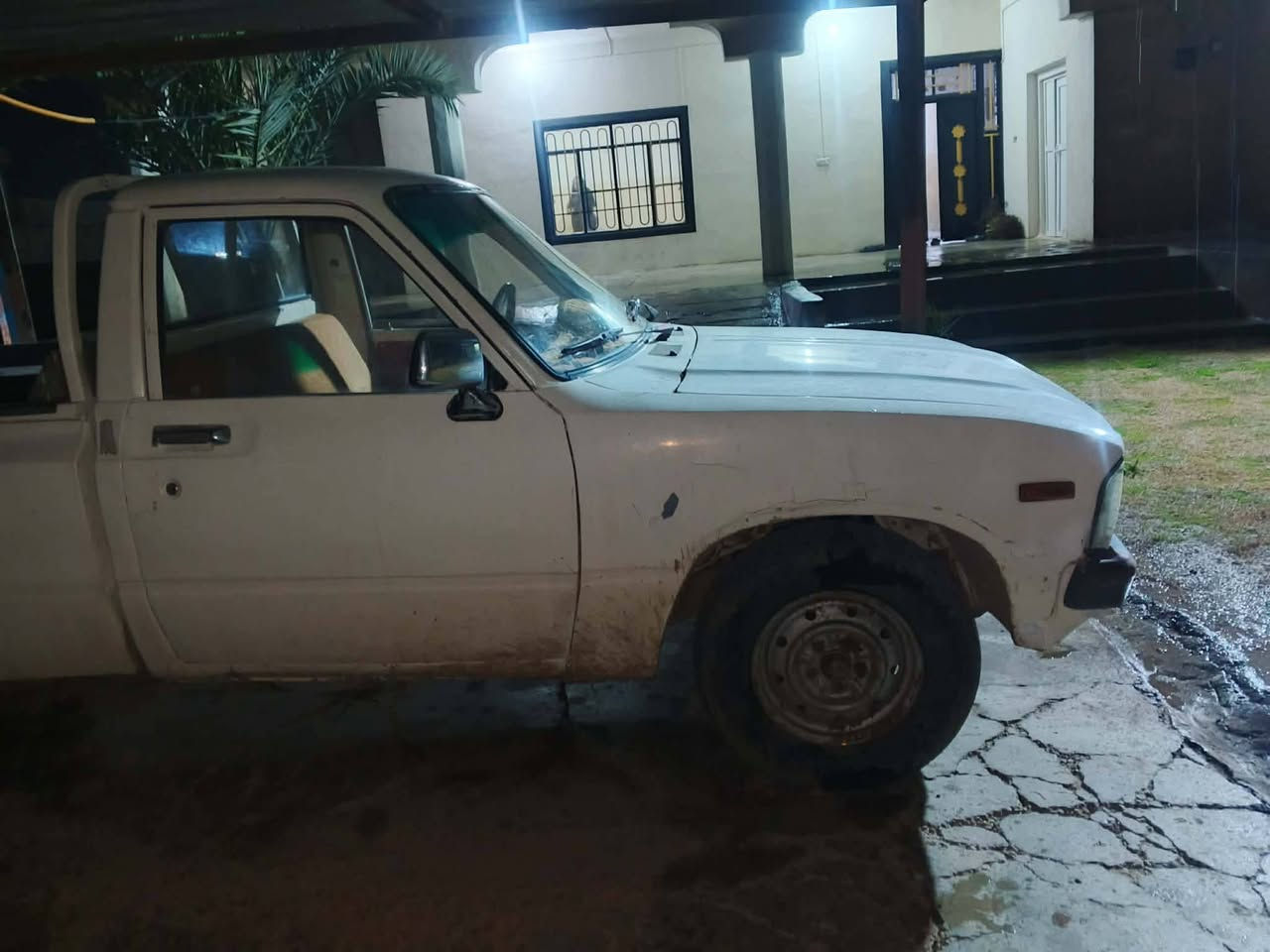 السلام عليكم ببكم رقم تريد تحويل   موديل 80 محرك صندوگ شرط السياره كامله كهرائيات صدر ع اخير سعر27 وبيها مجال
مكان السياره الحويجه الاتصال ***********
