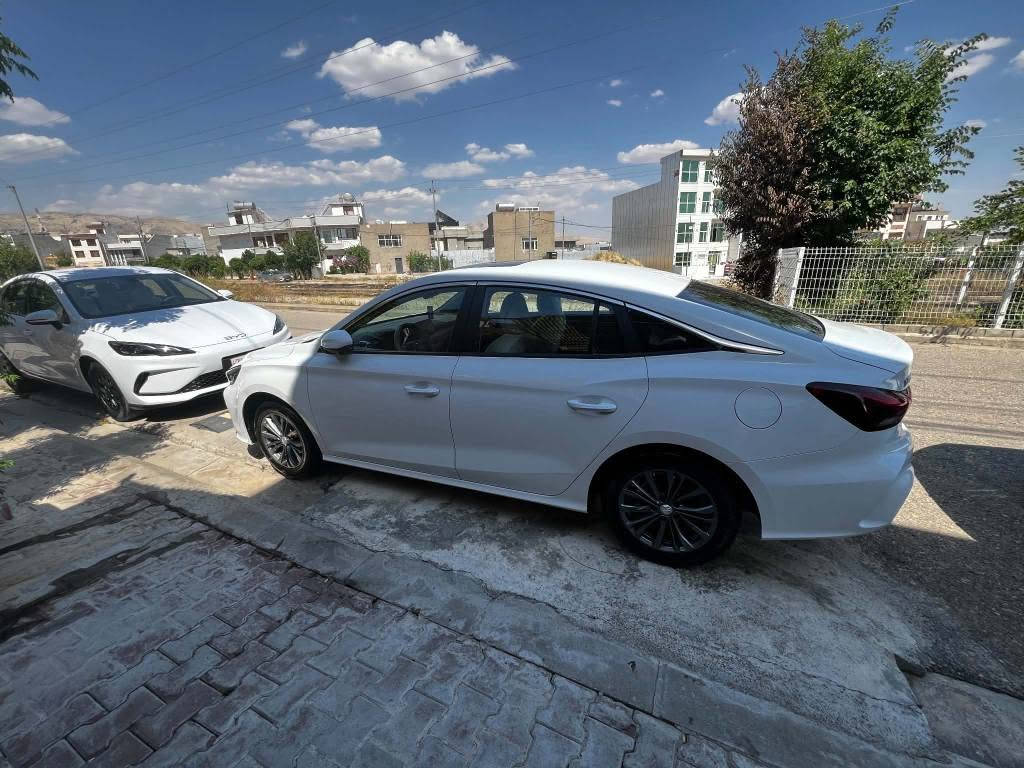 2025.     MG GT  ✅
فوول فوول شاشە ئەکتیف سلايد بەسمە 
ئۆتۆ هۆلد برێک بەسمە 5کامیرا 360دەرەجە✅
سەیارەکە:2000 کم ڕۆشتووە
دوو بەسمە بیلادی                                     ‌          کوشن و گاعی تێ گیراوە بلادی خۆی 
بێ سبوخ بێ تحدیل بەشەرت
بۆ زانینی نرخ پەیوەندی بکەن                   *********** السليمانية, العراق
