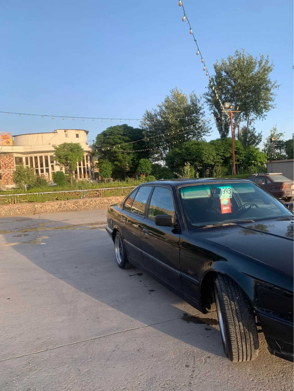 لەسەر ئییزنی ئەدمین 
bmw1993
520 کەپسی گێر ئادی 
ئارم پلاسیک سلێمانی بەشەرتی ئارم ئەوەلیاتو  موسو براوە  گێرو مەکینە  هەمو گیانی بەشەرت 
کاربایات کامل بەشەرت ناوگێچی کامل ئیشەکات 
دەمو لێدراو بەشەرت      قوفل مەرکەزی بەشەرت  
گۆرینەوەشئەکەم لەسەر دل گرتن السليمانية, العراق


**إذا كنت صاحب هذا الإعلان وتريد حذفه لأي سبب، رجاءا أرسل رسالة إلى الدعم الفني**