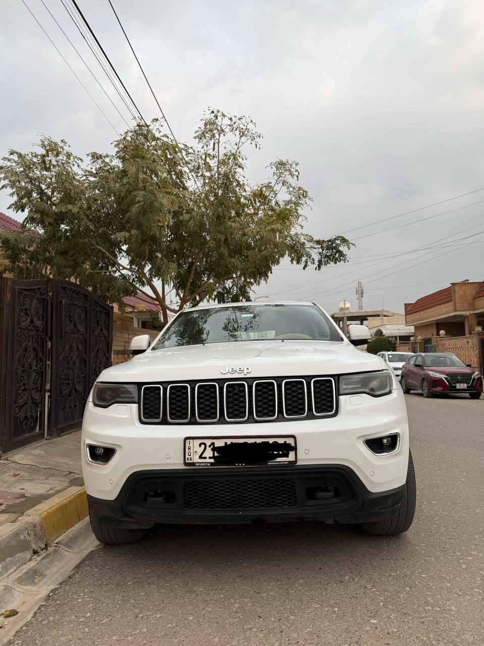 للبيع جيب لاريدو وارد خليجي موديل 2018، نظيف (كلين)، 270 ورقة، الموقع كركوك.
***********
