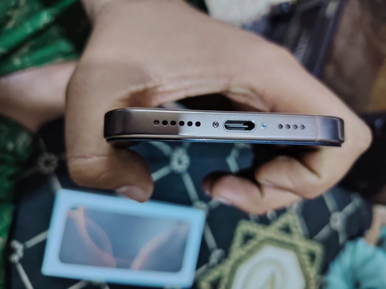 السلام عليكم 16بروماكس مبدل شاشه واحد تير لسعر مليون و100 بطاريه 100 جهاز حلو ***********
