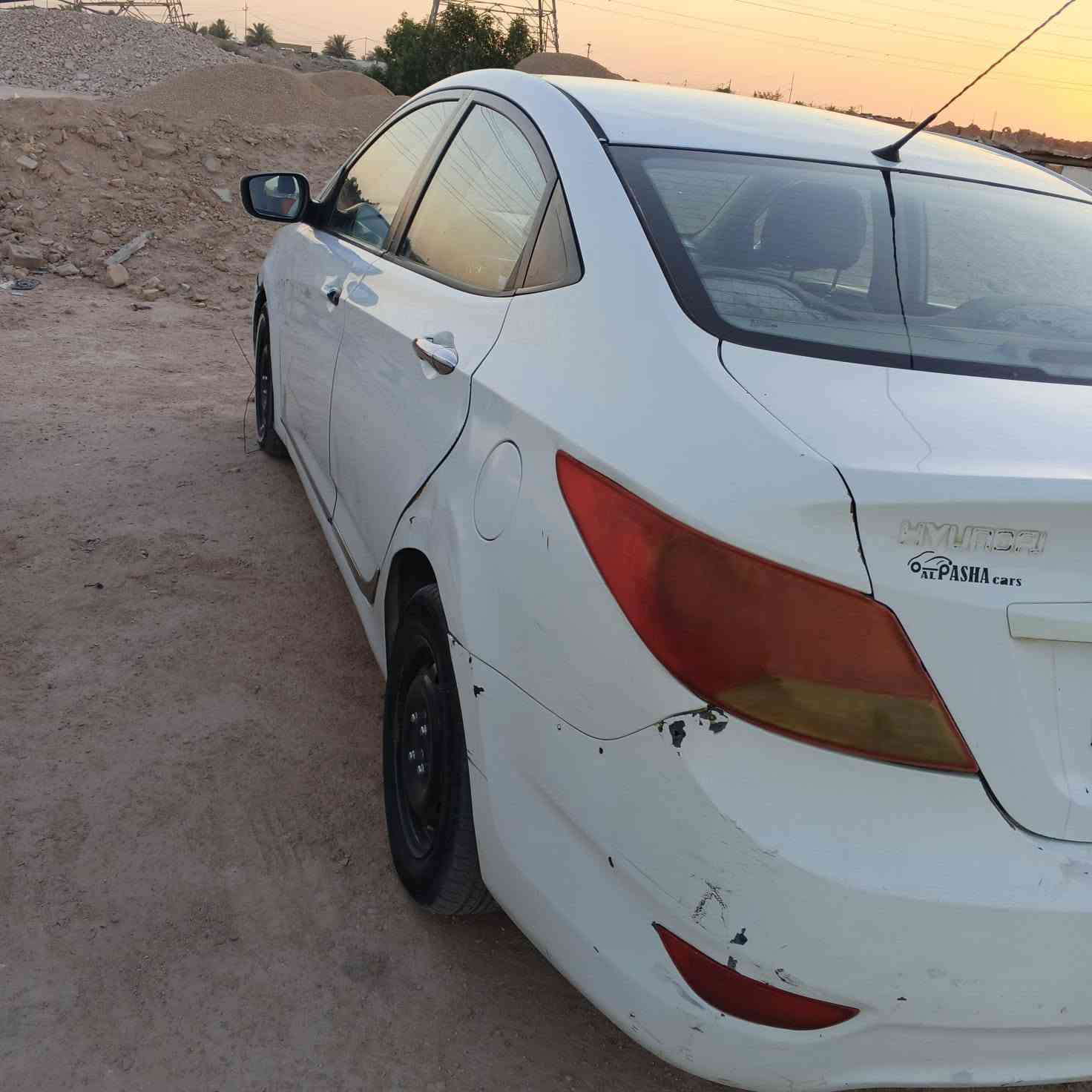 السلام عليكم اكسنت موديل ١١  تخم تاير حداديه  تبريد كير مكينه مكفوله من صبغ وتبديل  فقط بارد شوف العين مكينه ١٦٠٠ رقم جديد سليمانيه بسمي  مكاني نجف  سعر ٧٨ وبيه مجال  
***********
