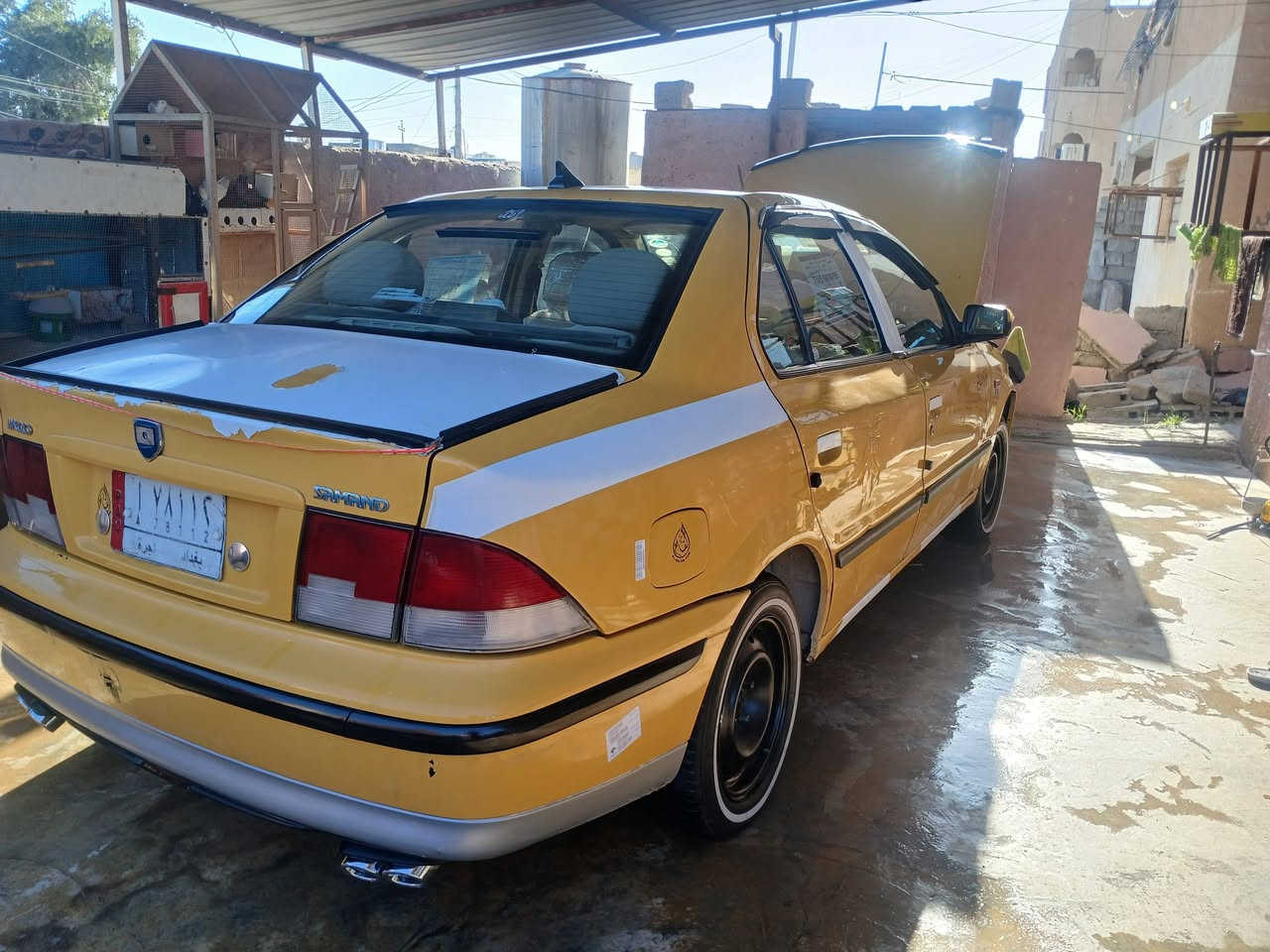 لبيع موديل2011سعر خاص


**إذا كنت صاحب هذا الإعلان وتريد حذفه لأي سبب، رجاءا أرسل رسالة إلى الدعم الفني**