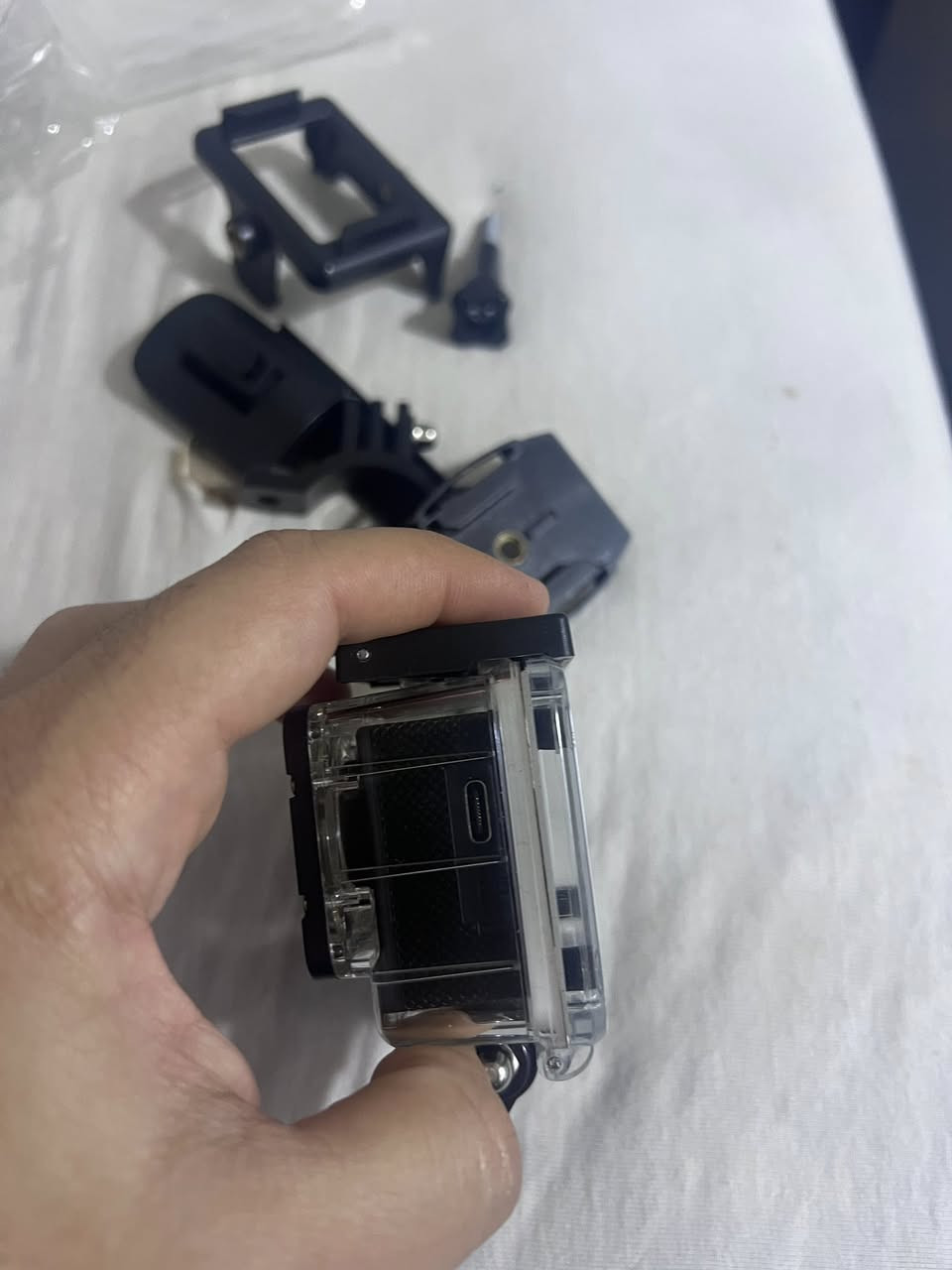 Go pro bo froshtn 4k lok


**إذا كنت صاحب هذا الإعلان وتريد حذفه لأي سبب، رجاءا أرسل رسالة إلى الدعم الفني**