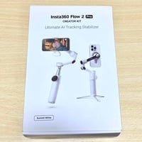 insta360 FLOW 2 PRO CREATOR KIT مانع اهتزاز كمبل انستا فلو 2 برو نسخة ...