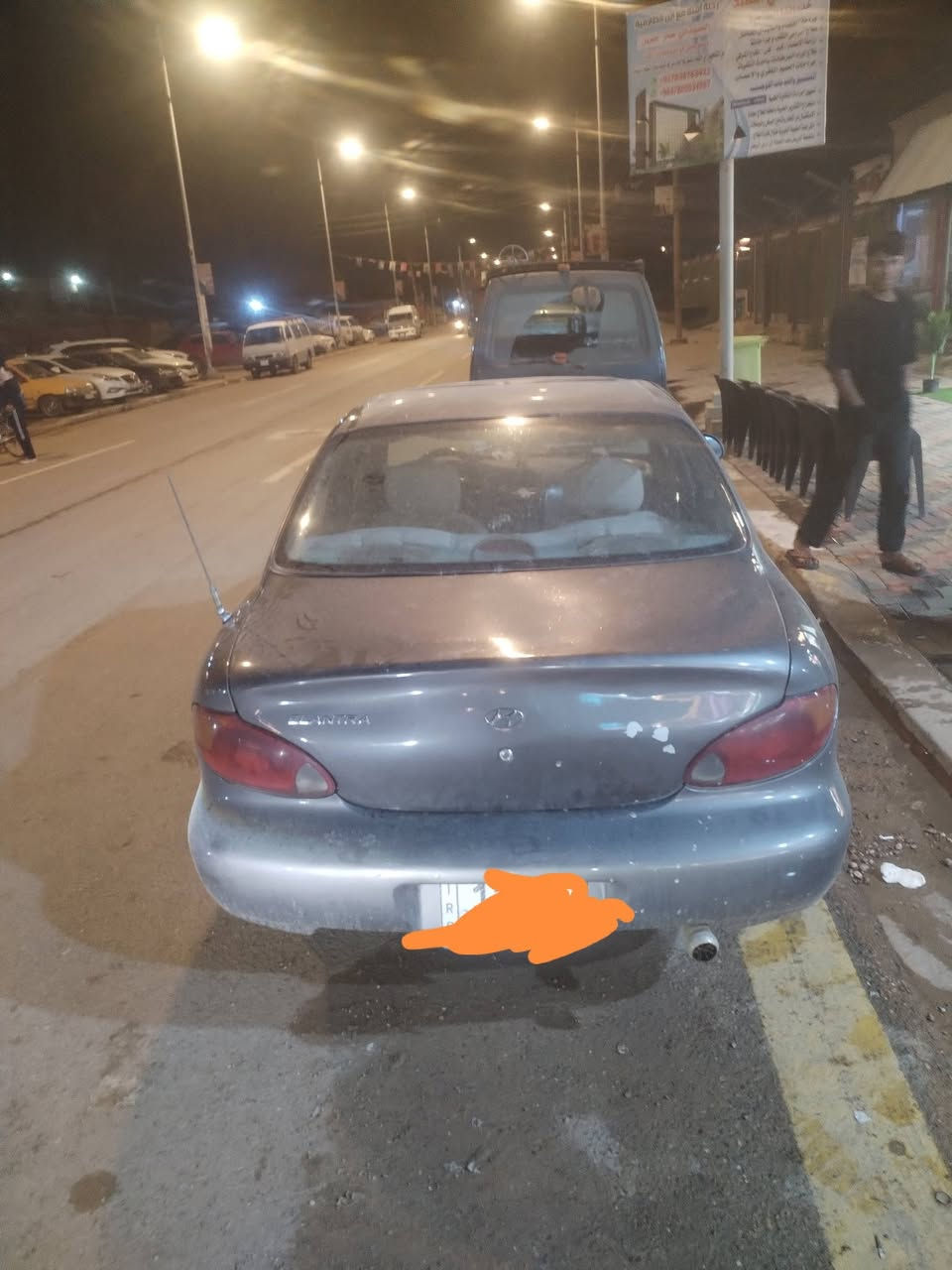 سلام عليكم النتره مديل 2000مكينه كير خير من الله تبريد ثلج كهربايات كامله شاشه سنتر لوك تخم تاير حدايتها حلو رقم بغداد انكليزي بسمي تحويل ثاني يوم سياره جديده وحلوه سعر52 وبيها مجال مكاني طارميه ***********
