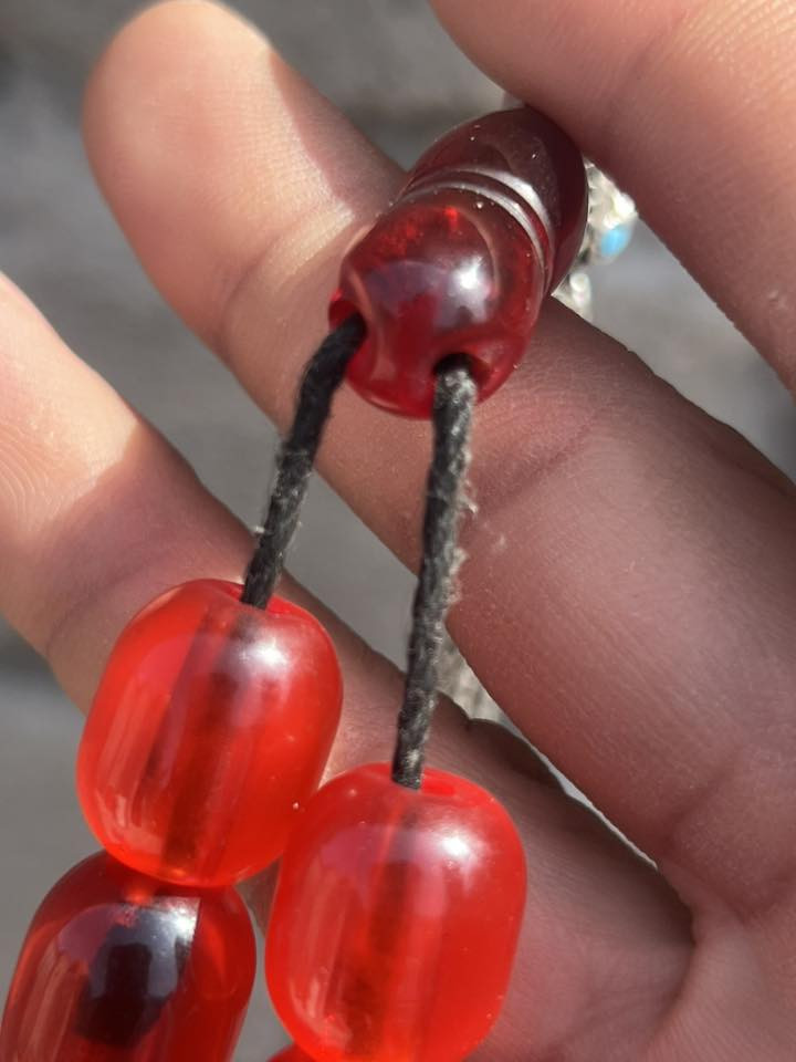 السلام عليكم سندلوس الماني خراطه جيكيه الوزن 97غرام للبيع ***********
