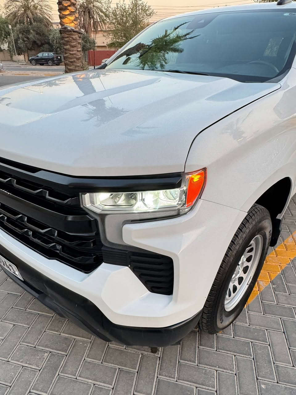 السلام عليكم
للبيع شوفرليت سلفرادو

المديل 2023

محرك 4 سلندر 2700 تون توربو

بدي قصير

ماشيه 68الف

رقم بغداد بسمي تحويل مباشر 

مكاني بغداد        رقم الهاتف ***********

السعررررررررر. اتصل عل رقم وتدلل ومناسببب مال واحد مستعجل    

ملاحظة مكلف بل نشر
