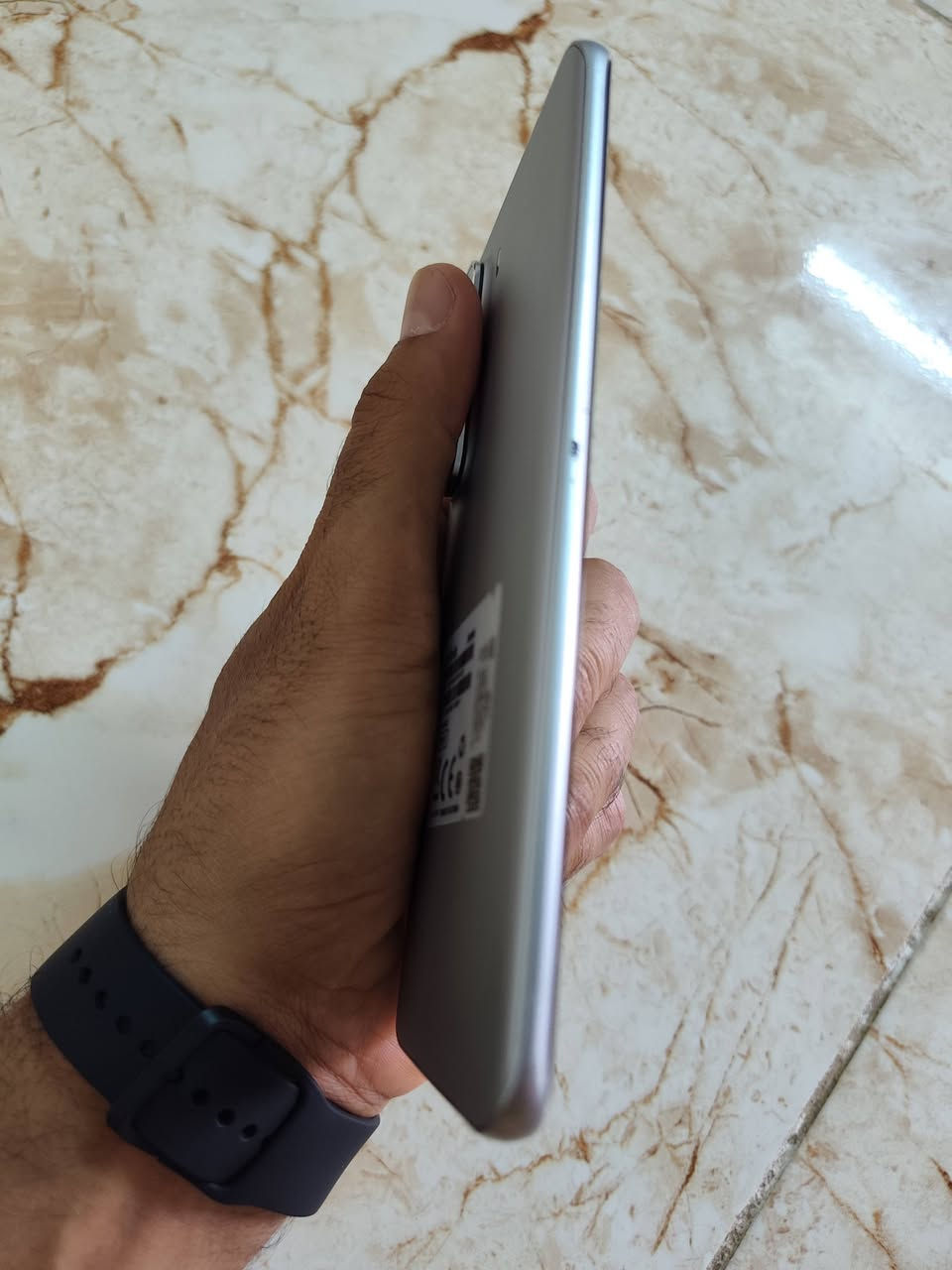 انفنكس هوت 60 برو بلاس ذاكرة 256 رام 8 انطي حقو وشايف خيرو بدون غراض


**إذا كنت صاحب هذا الإعلان وتريد حذفه لأي سبب، رجاءا أرسل رسالة إلى الدعم الفني**