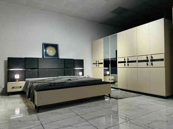 نجار فتح ونصب وصيانة كل انواع الغرف والكاونتوات والمكاتب في البصرة يوجد كادر تحميل مع سيارة نقل *********** البصرة
